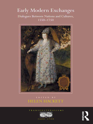 cover image of Early Modern Exchanges